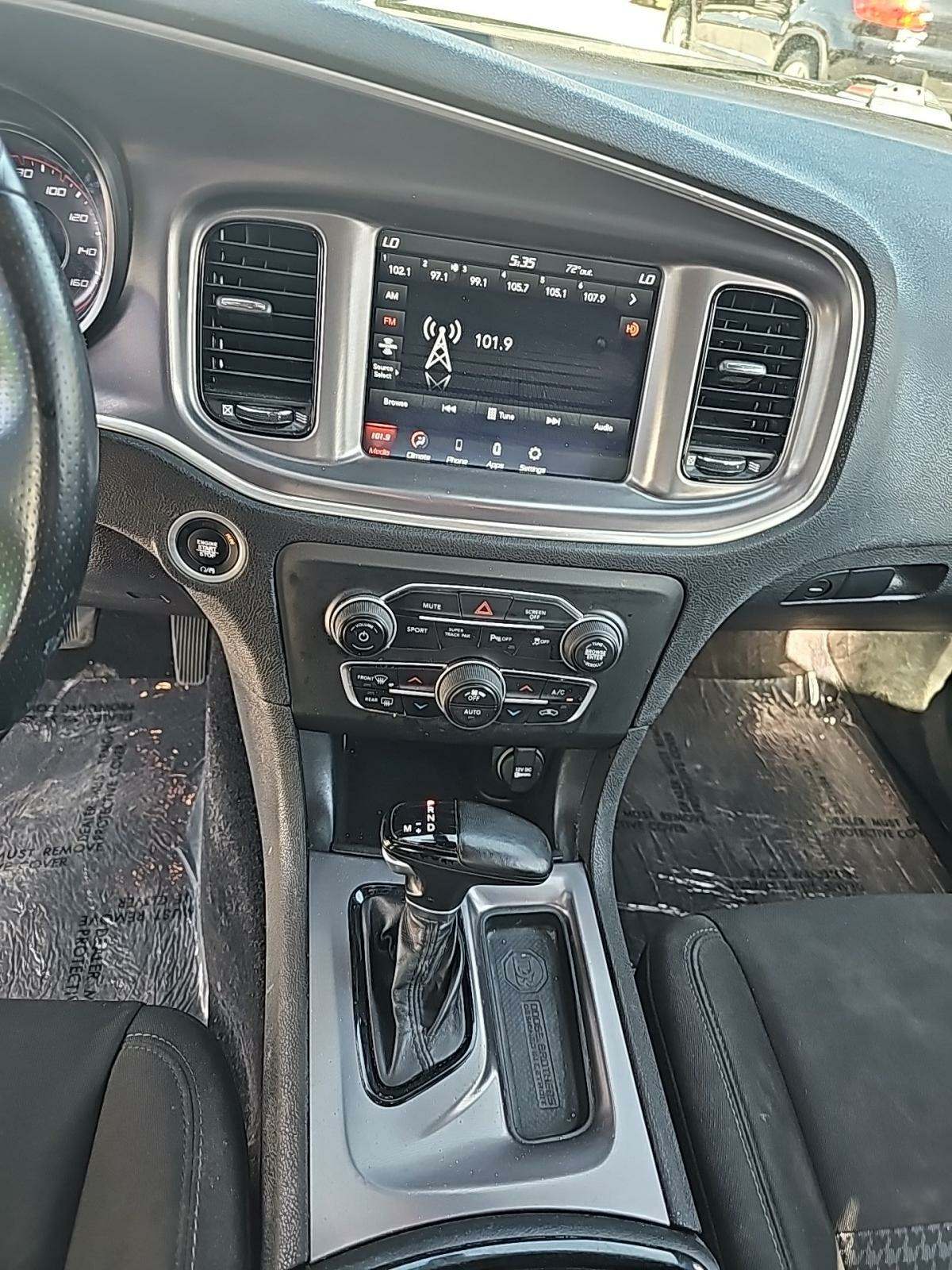 2021 Dodge Charger R/T RWD
