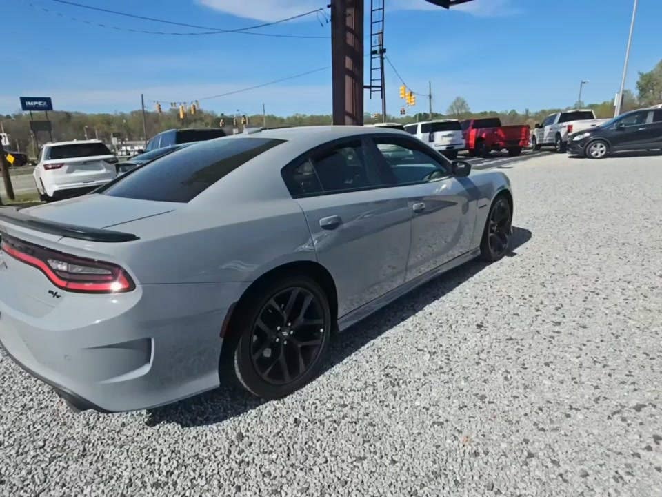 2021 Dodge Charger R/T RWD
