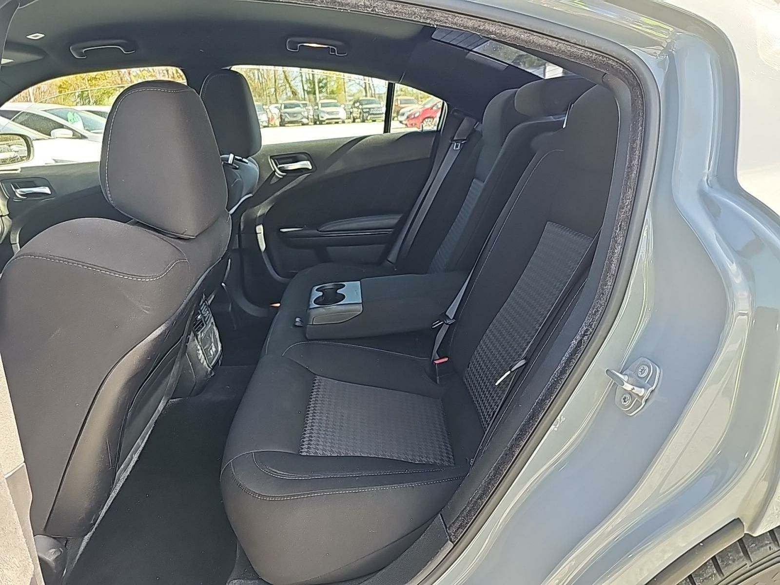 2021 Dodge Charger R/T RWD