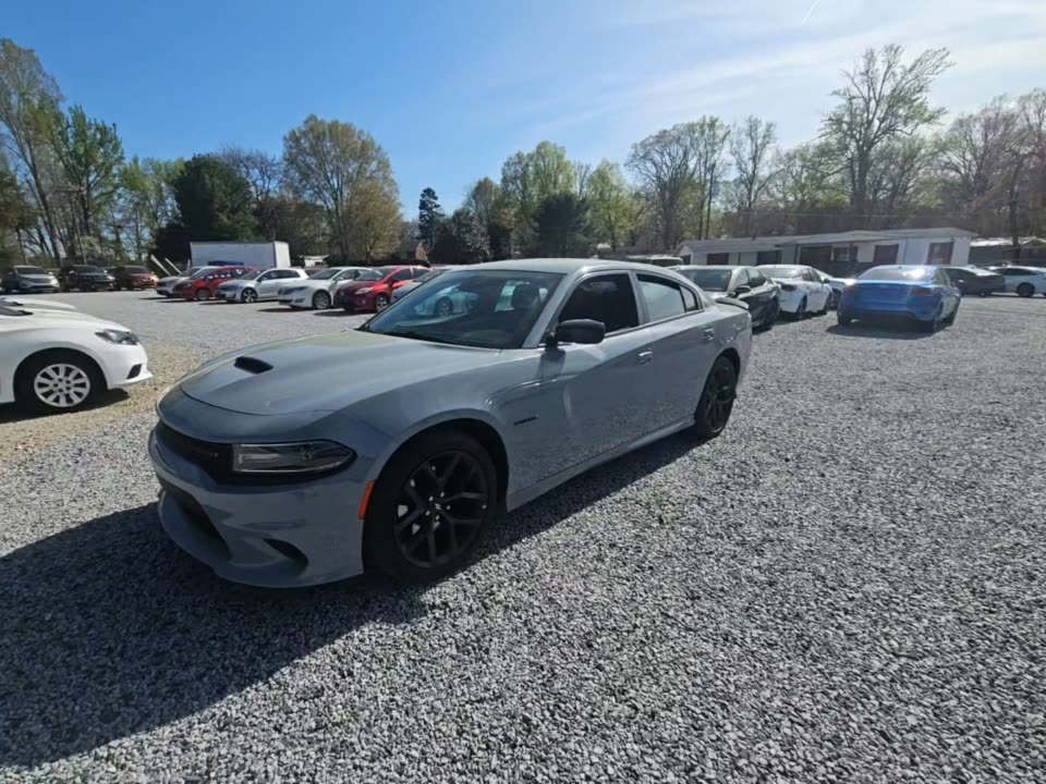 Samochody z USA Dodge Charger