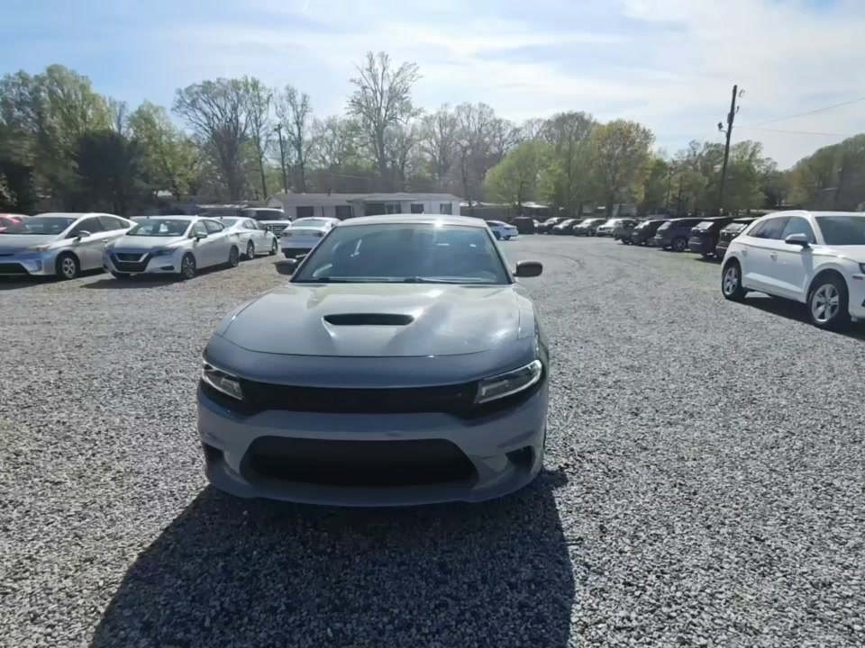 2021 Dodge Charger R/T RWD