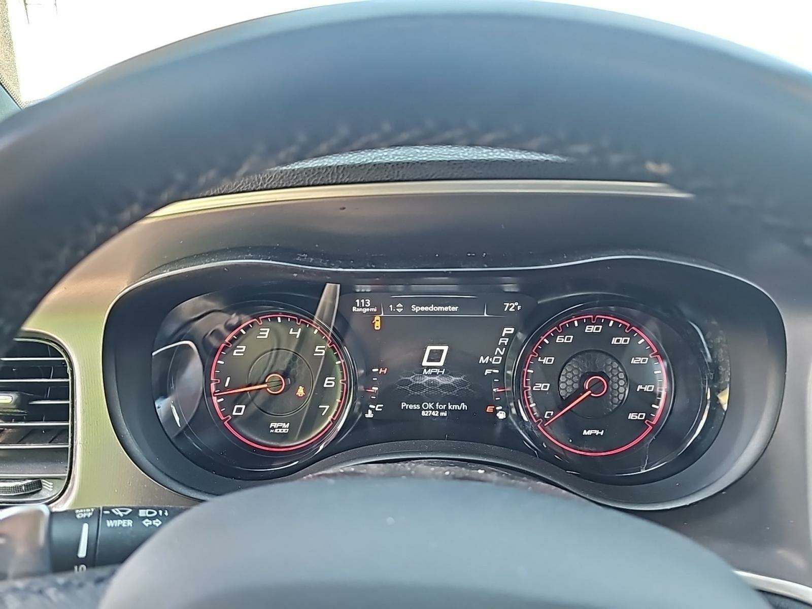 2021 Dodge Charger R/T RWD