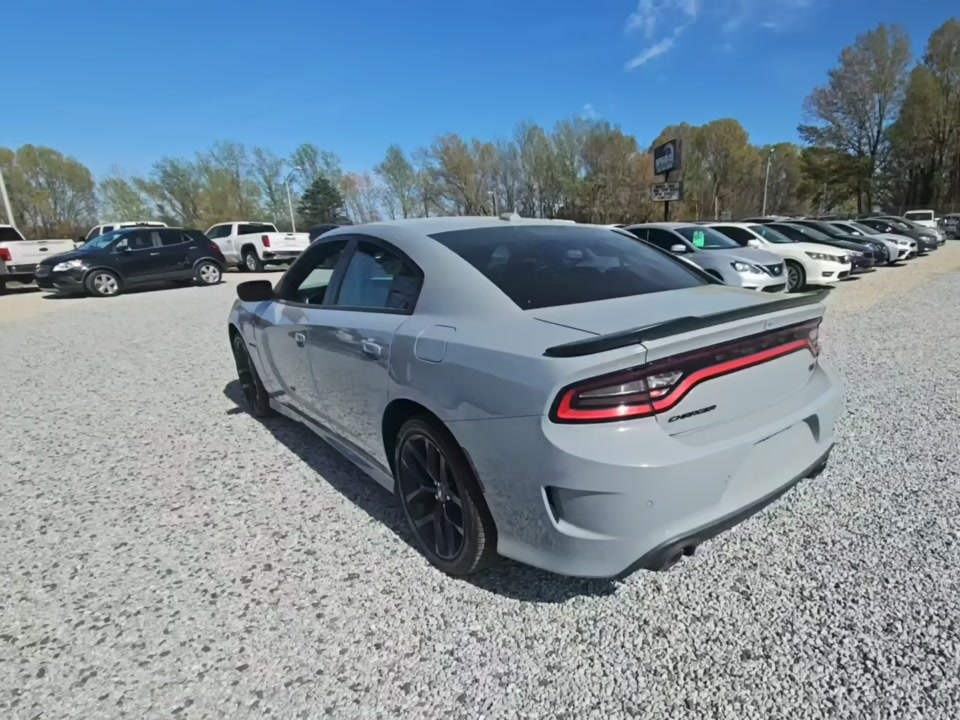 2021 Dodge Charger R/T RWD