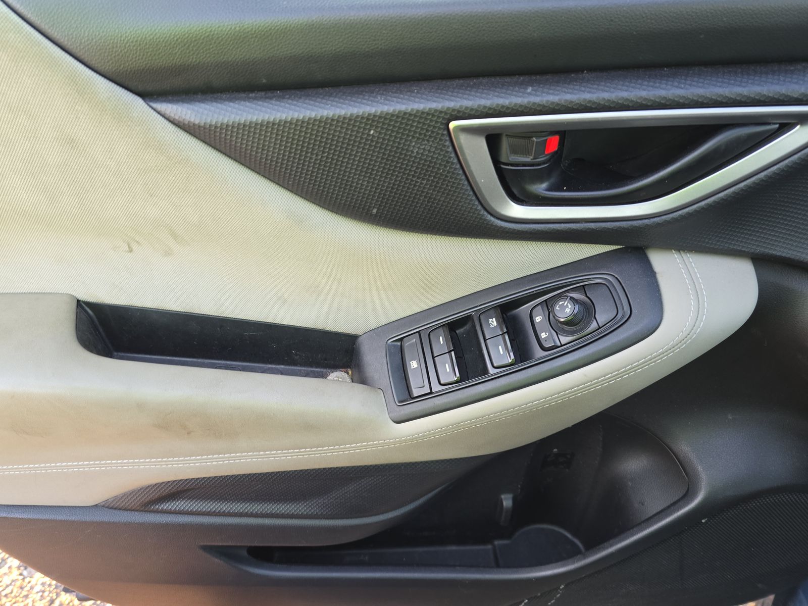 2019 Subaru Forester Base AWD