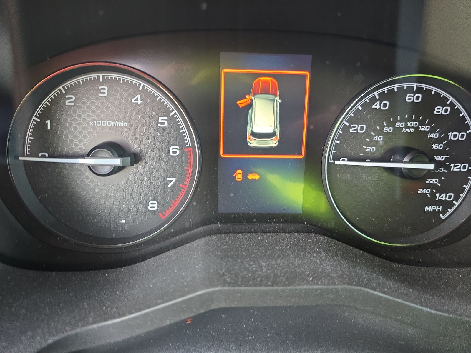 2019 Subaru Forester Base AWD
