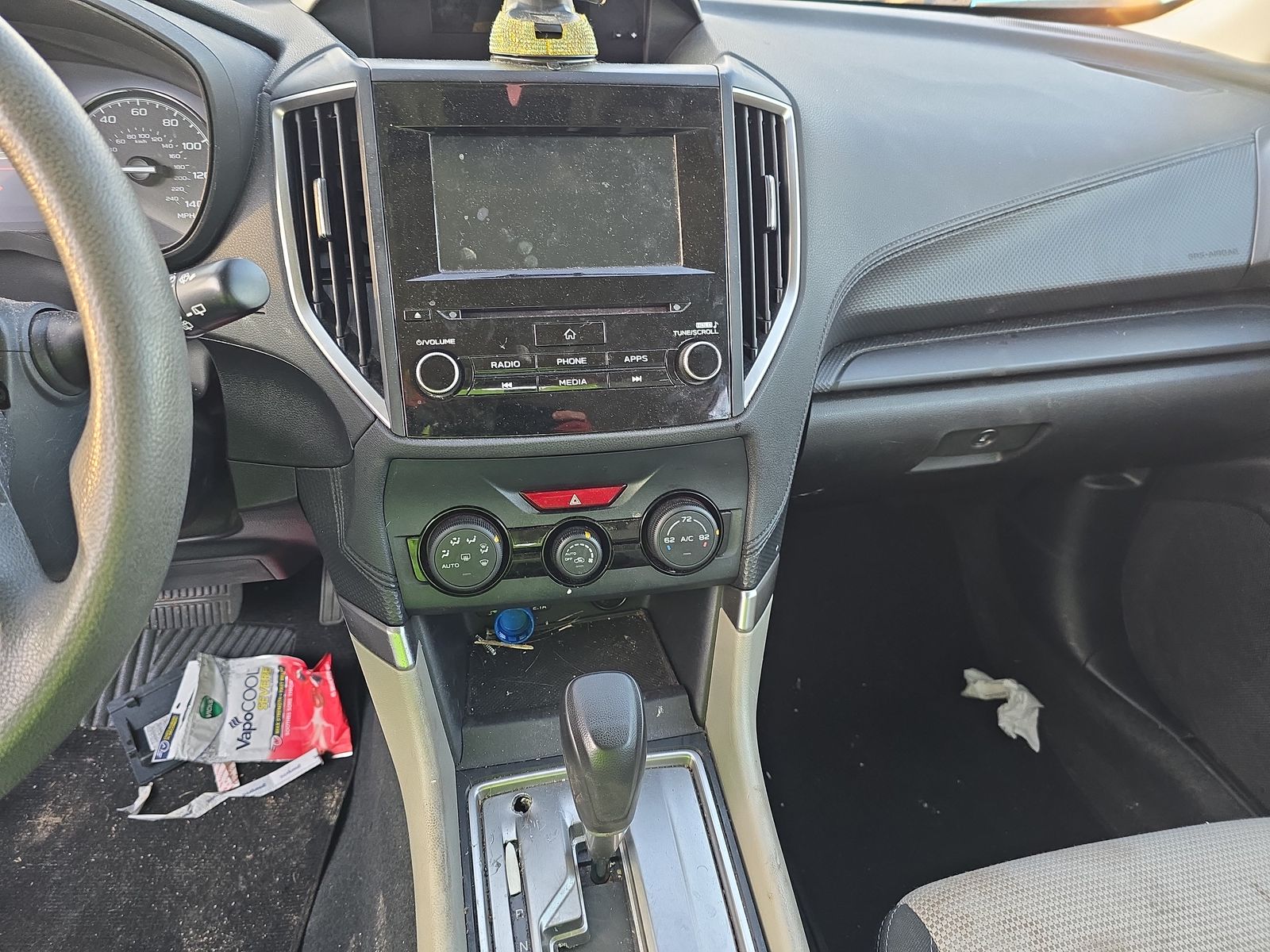 2019 Subaru Forester Base AWD