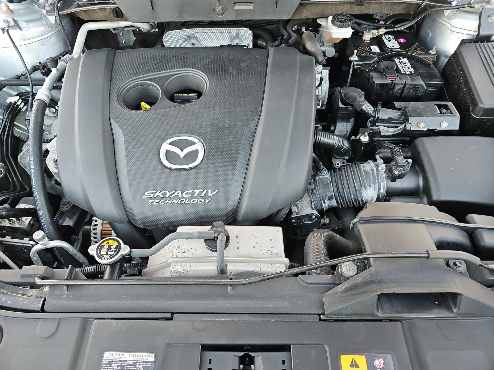 2018 MAZDA CX-5 Grand Touring FWD