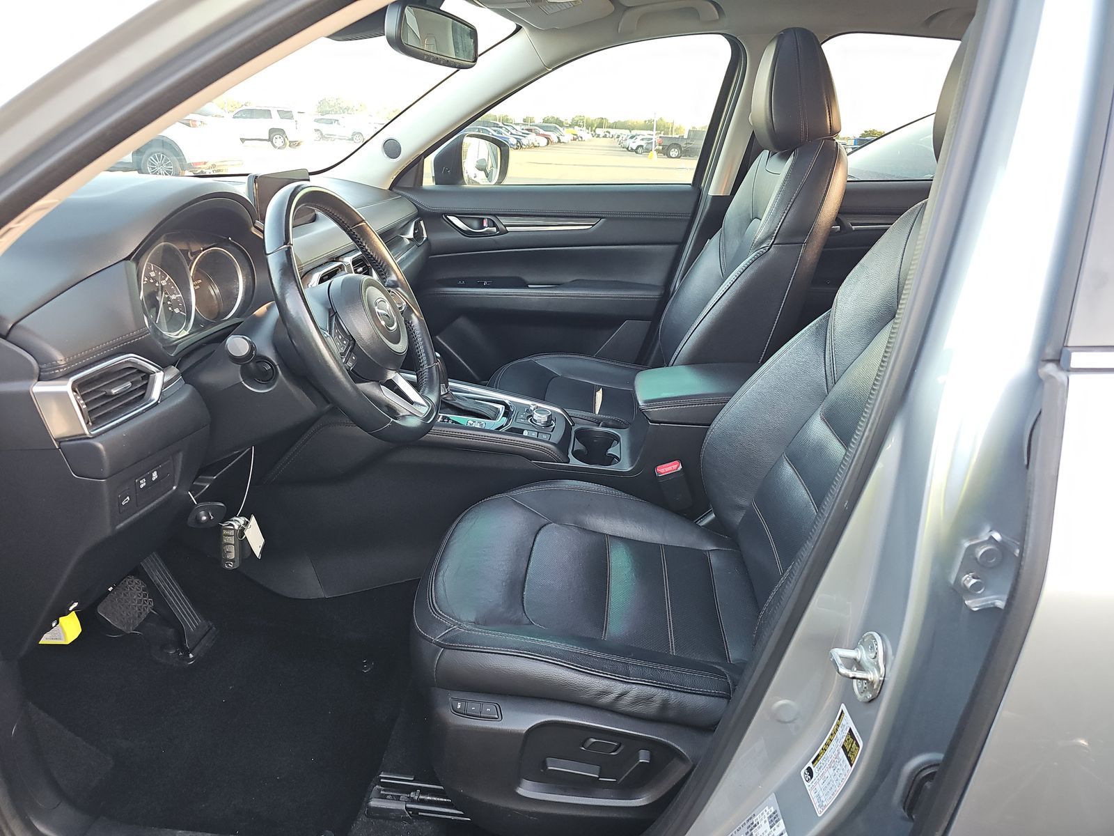 2018 MAZDA CX-5 Grand Touring FWD