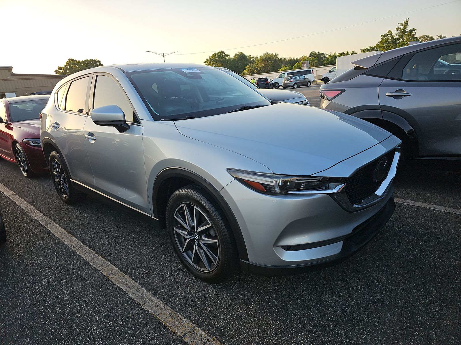 2018 MAZDA CX-5 Grand Touring FWD