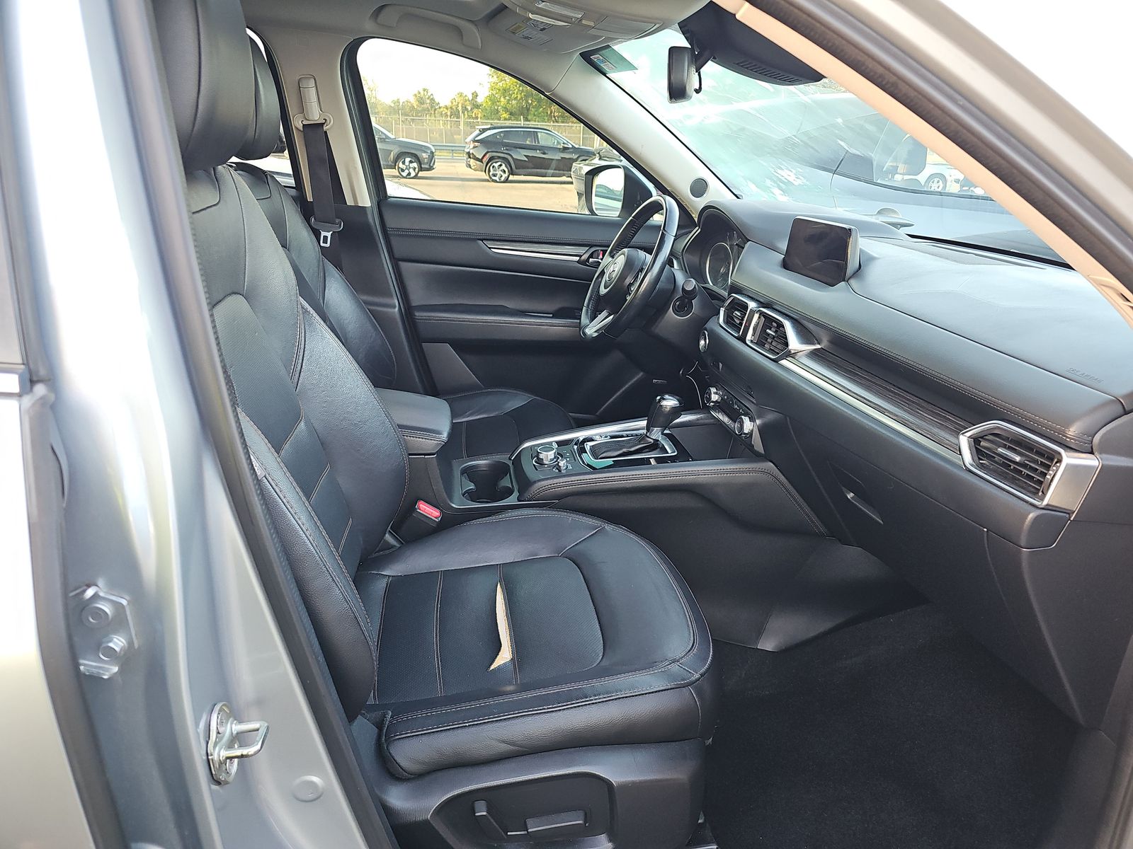 2018 MAZDA CX-5 Grand Touring FWD