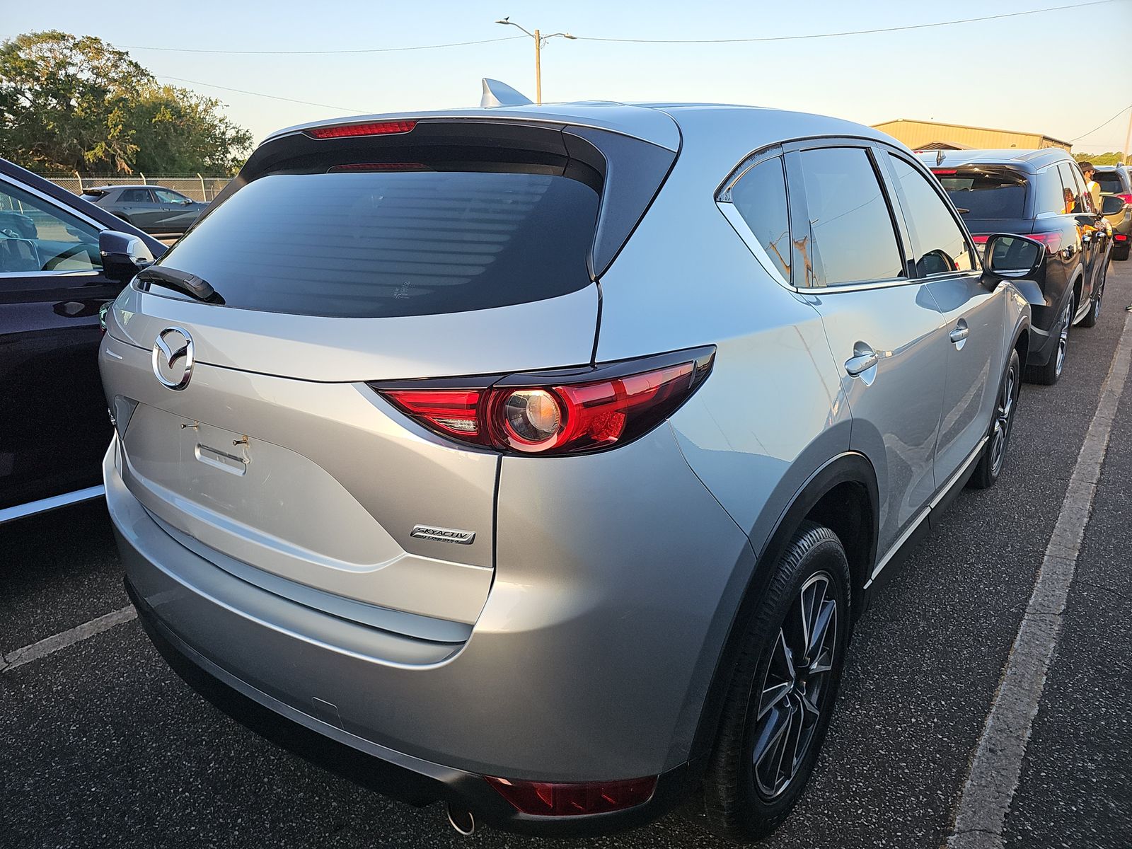 2018 MAZDA CX-5 Grand Touring FWD