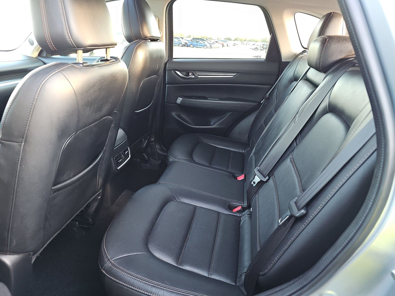2018 MAZDA CX-5 Grand Touring FWD