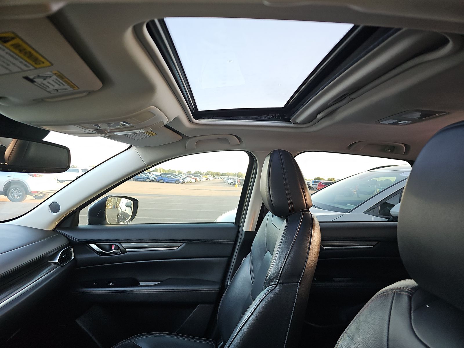 2018 MAZDA CX-5 Grand Touring FWD