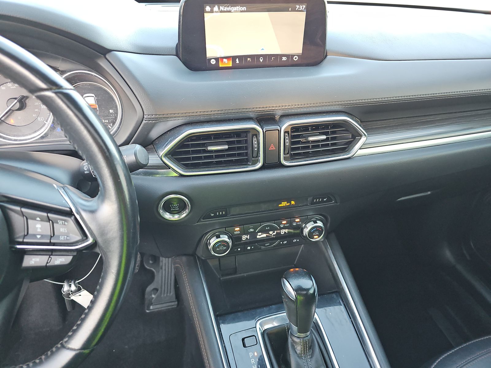 2018 MAZDA CX-5 Grand Touring FWD