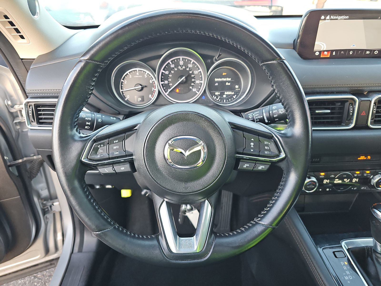 2018 MAZDA CX-5 Grand Touring FWD