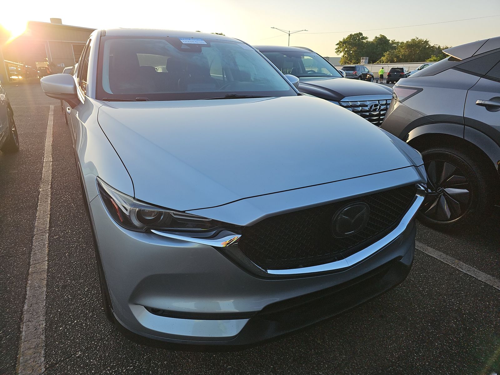 2018 MAZDA CX-5 Grand Touring FWD