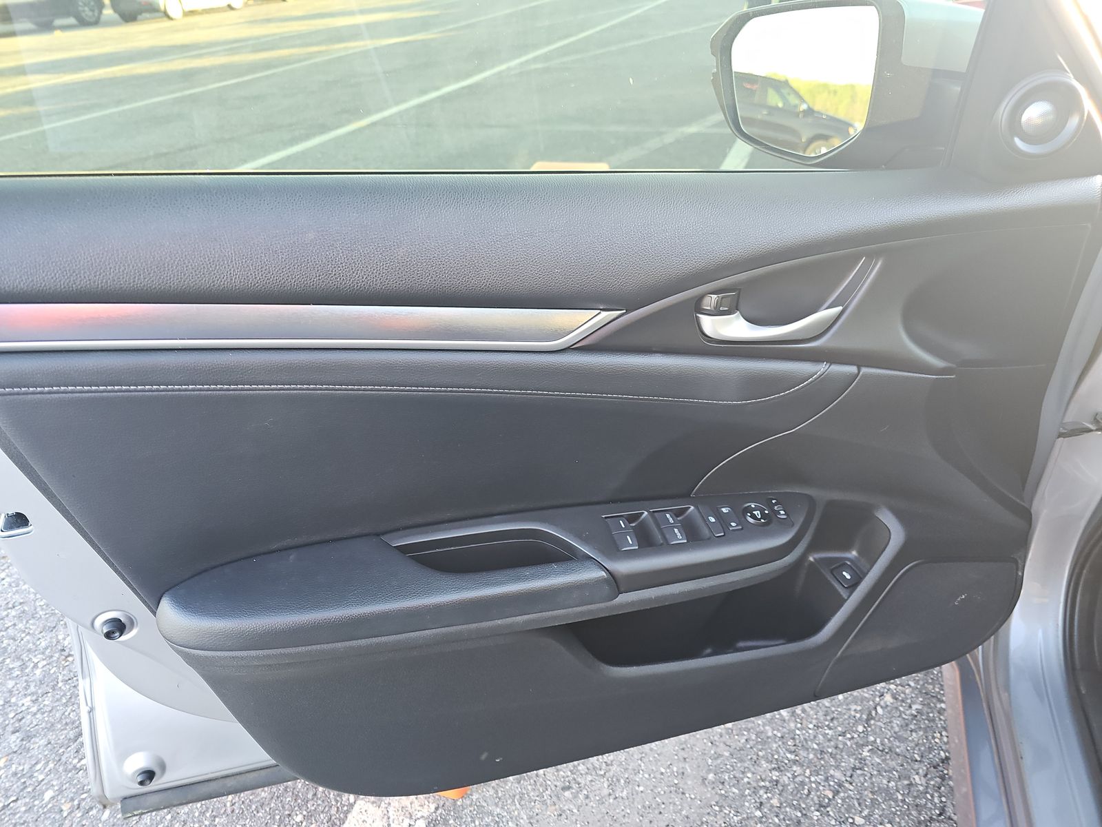 2018 Honda Civic Touring FWD