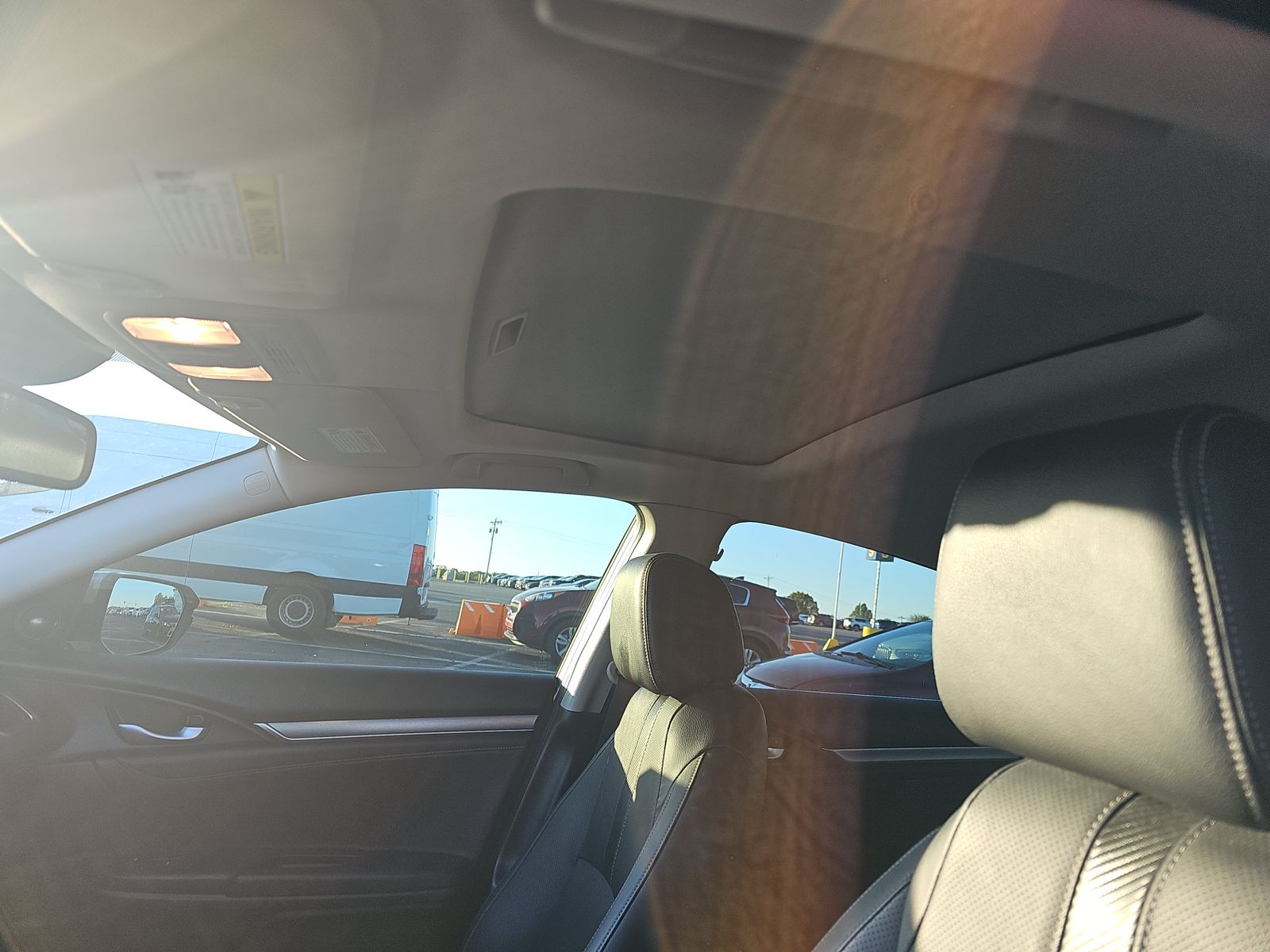 2018 Honda Civic Touring FWD