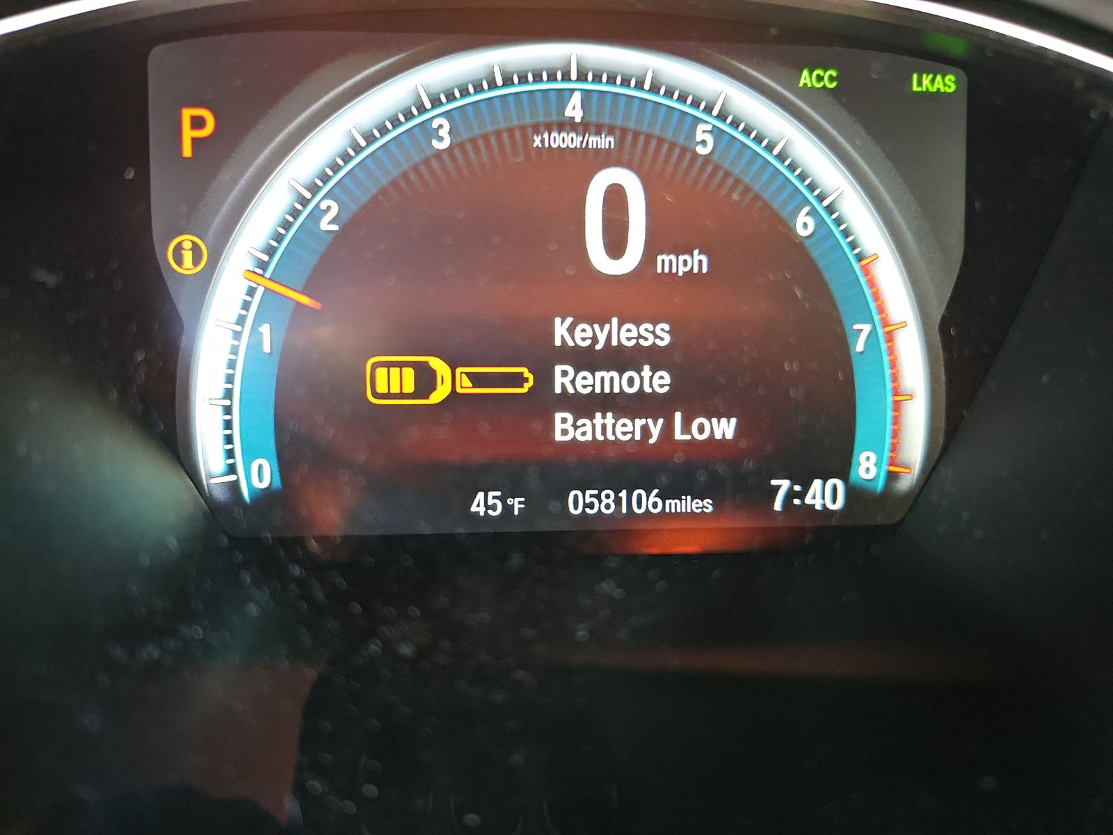 2018 Honda Civic Touring FWD