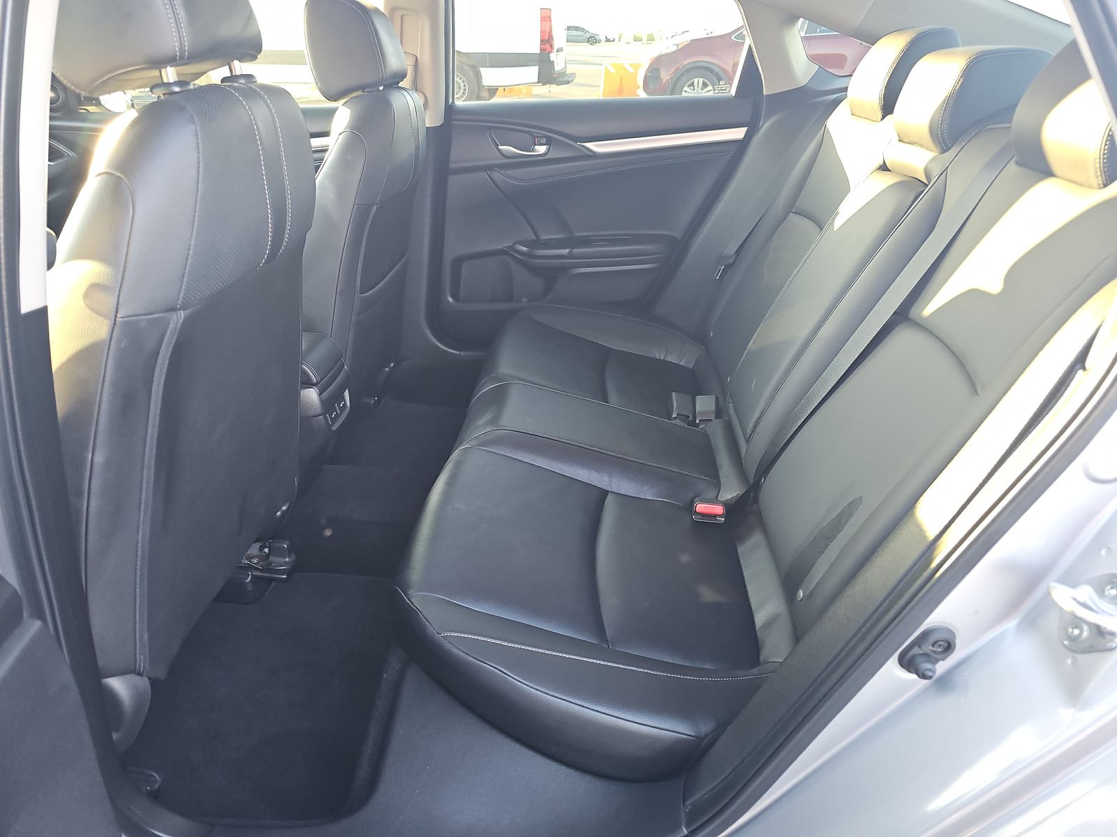 2018 Honda Civic Touring FWD