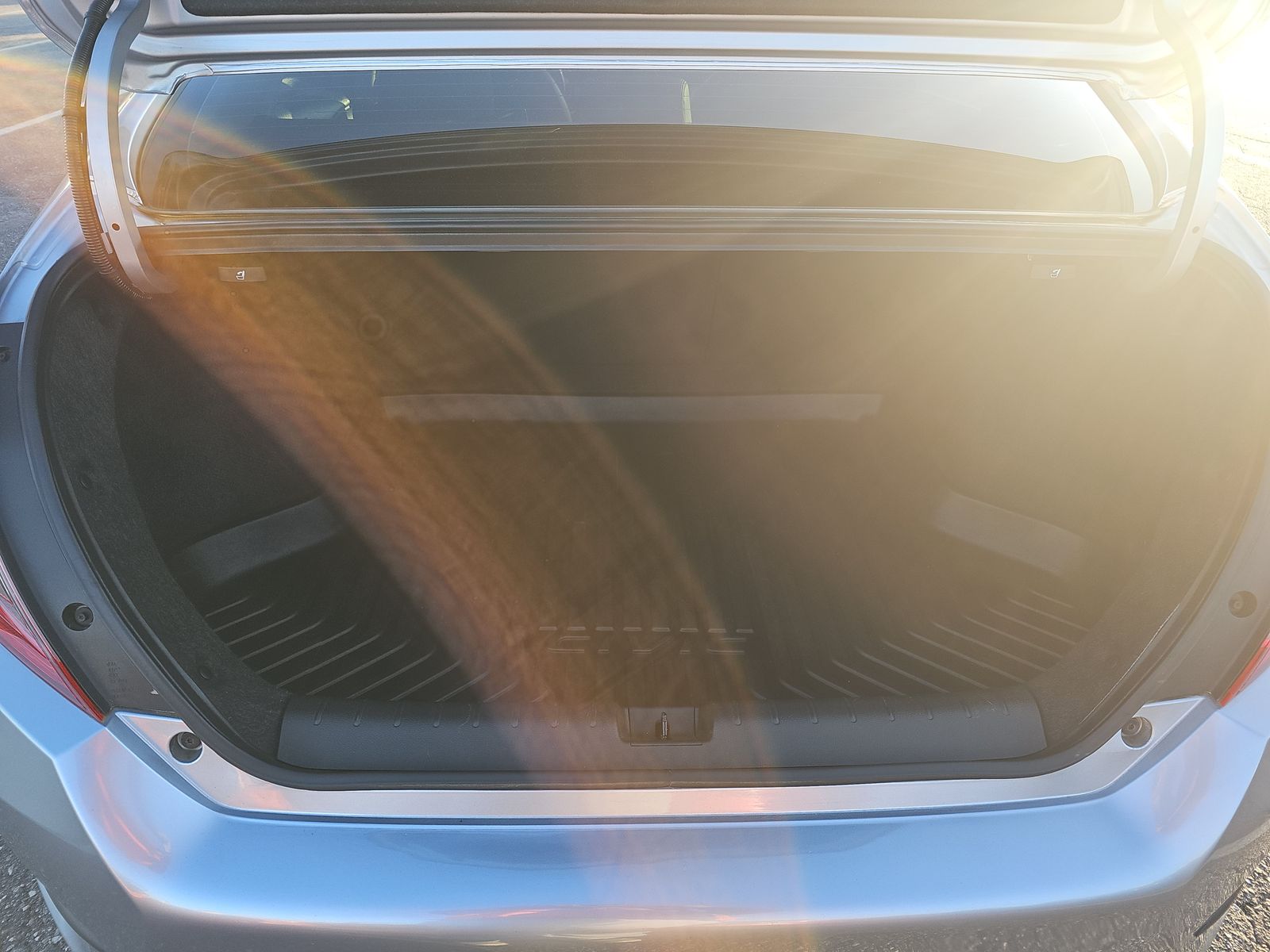 2018 Honda Civic Touring FWD