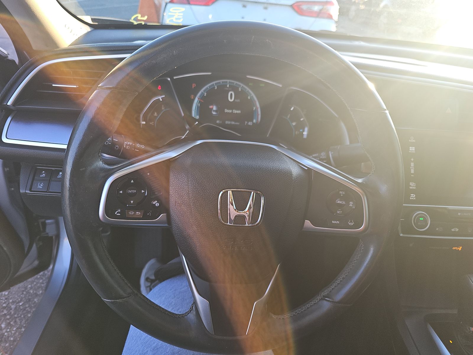 2018 Honda Civic Touring FWD
