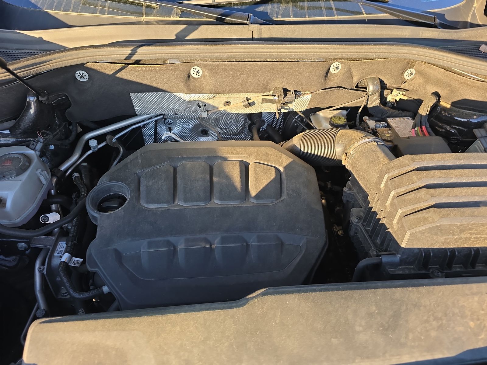 2024 Volkswagen Atlas 2.0T SE AWD