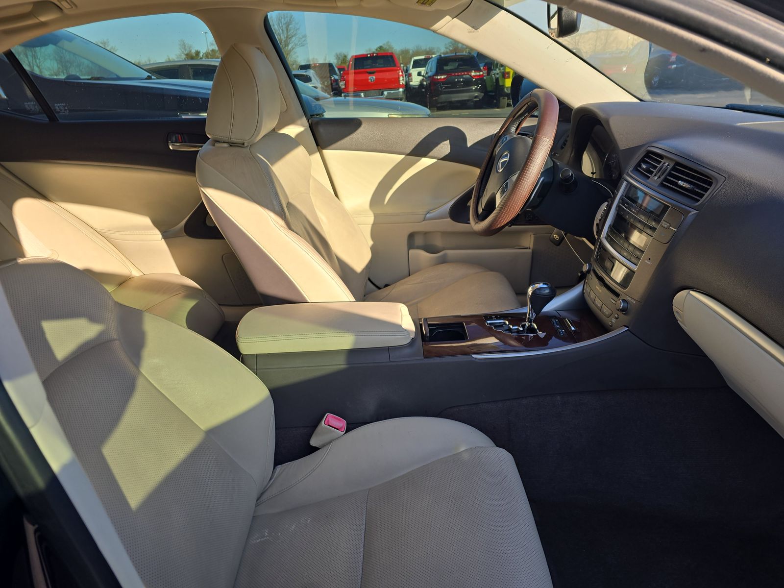 2013 Lexus IS IS 250 AWD