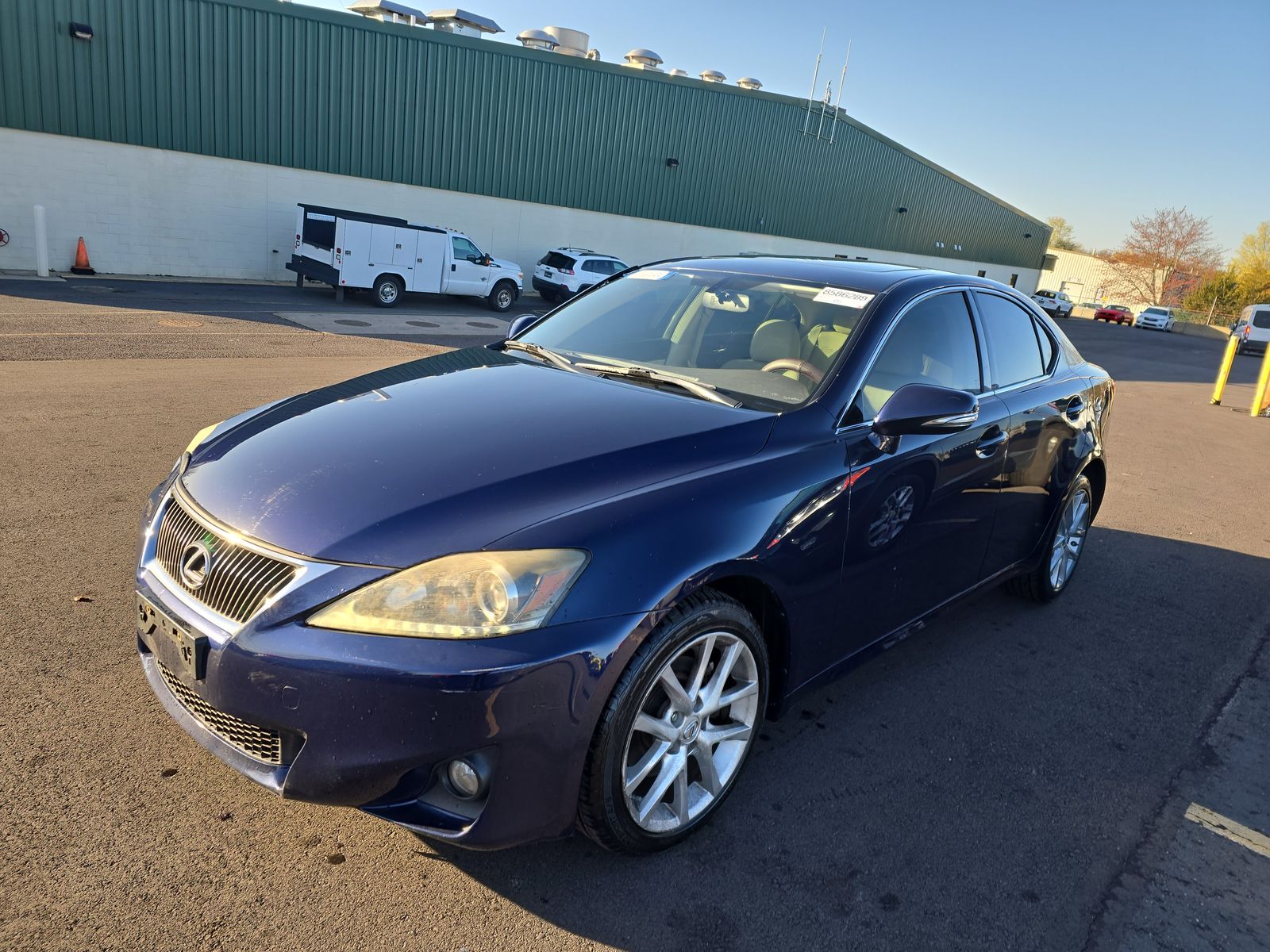 2013 Lexus IS IS 250 AWD