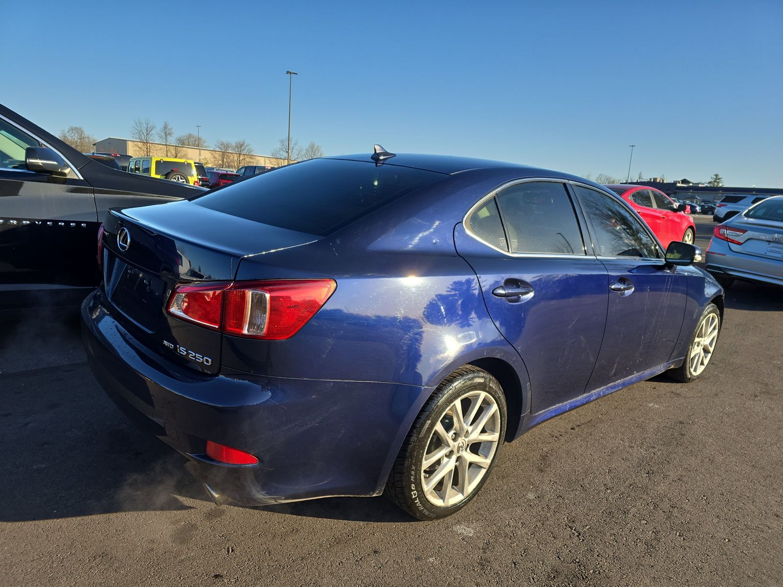 2013 Lexus IS IS 250 AWD