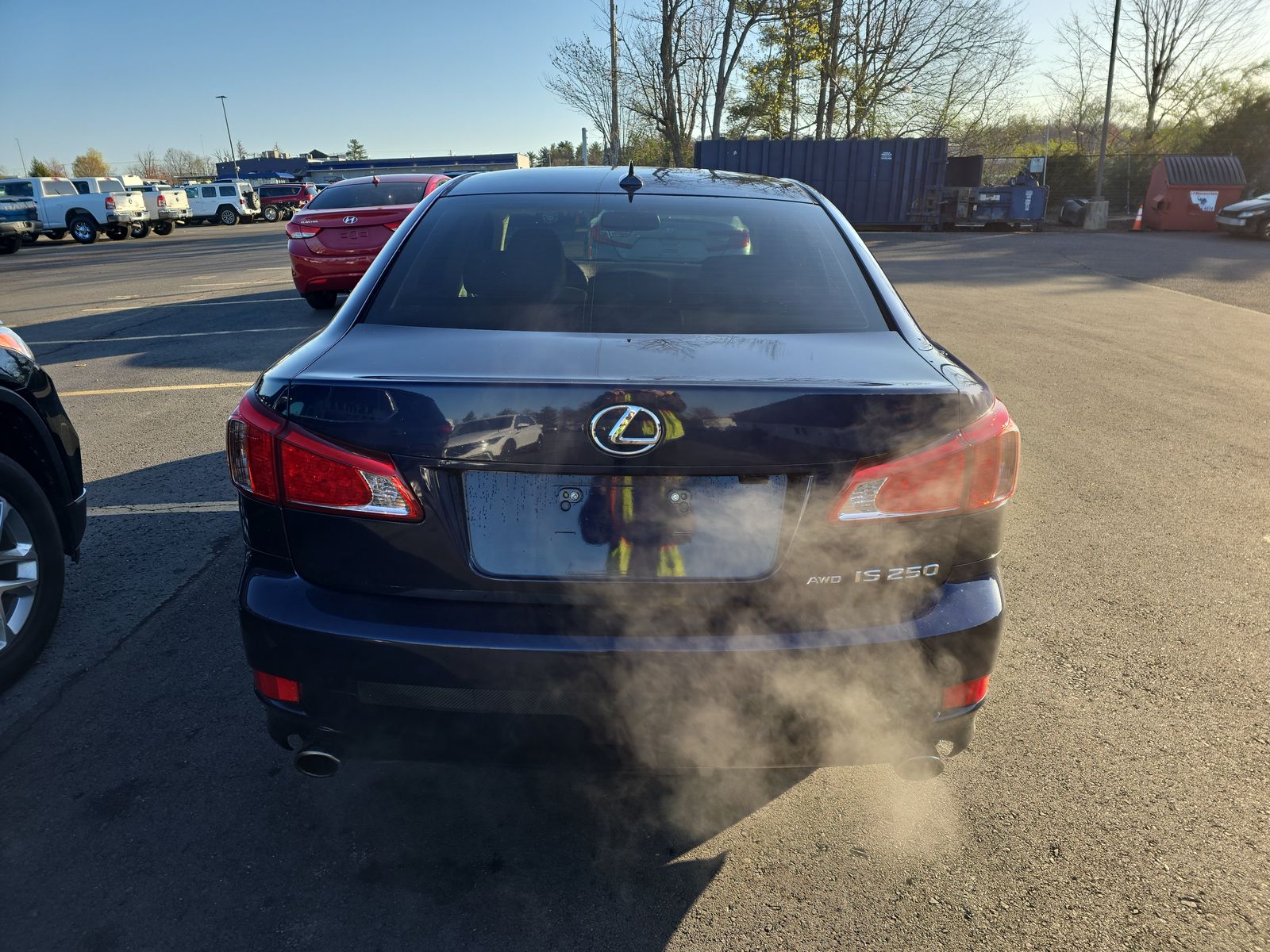 2013 Lexus IS IS 250 AWD
