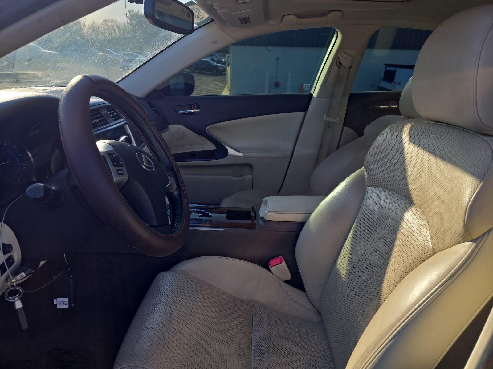 2013 Lexus IS IS 250 AWD