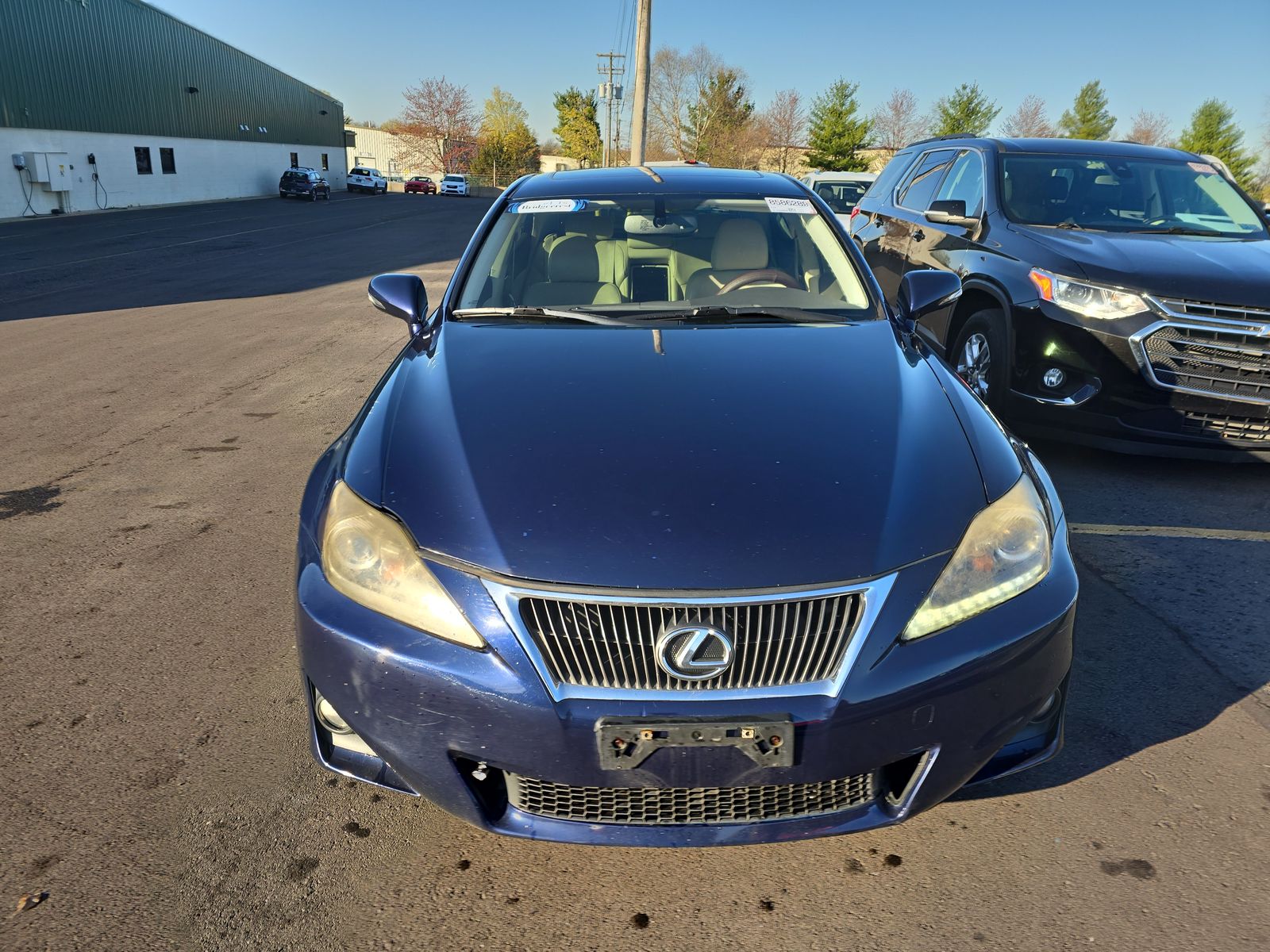 2013 Lexus IS IS 250 AWD