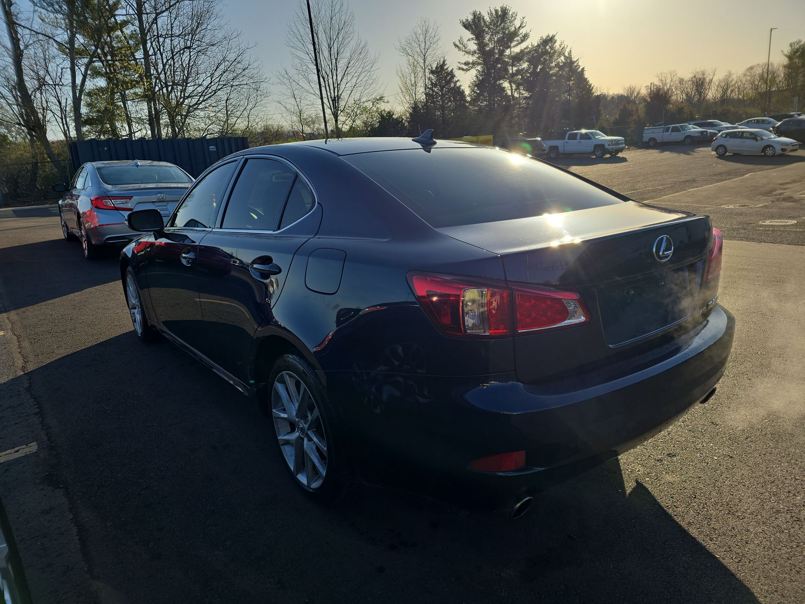 2013 Lexus IS IS 250 AWD