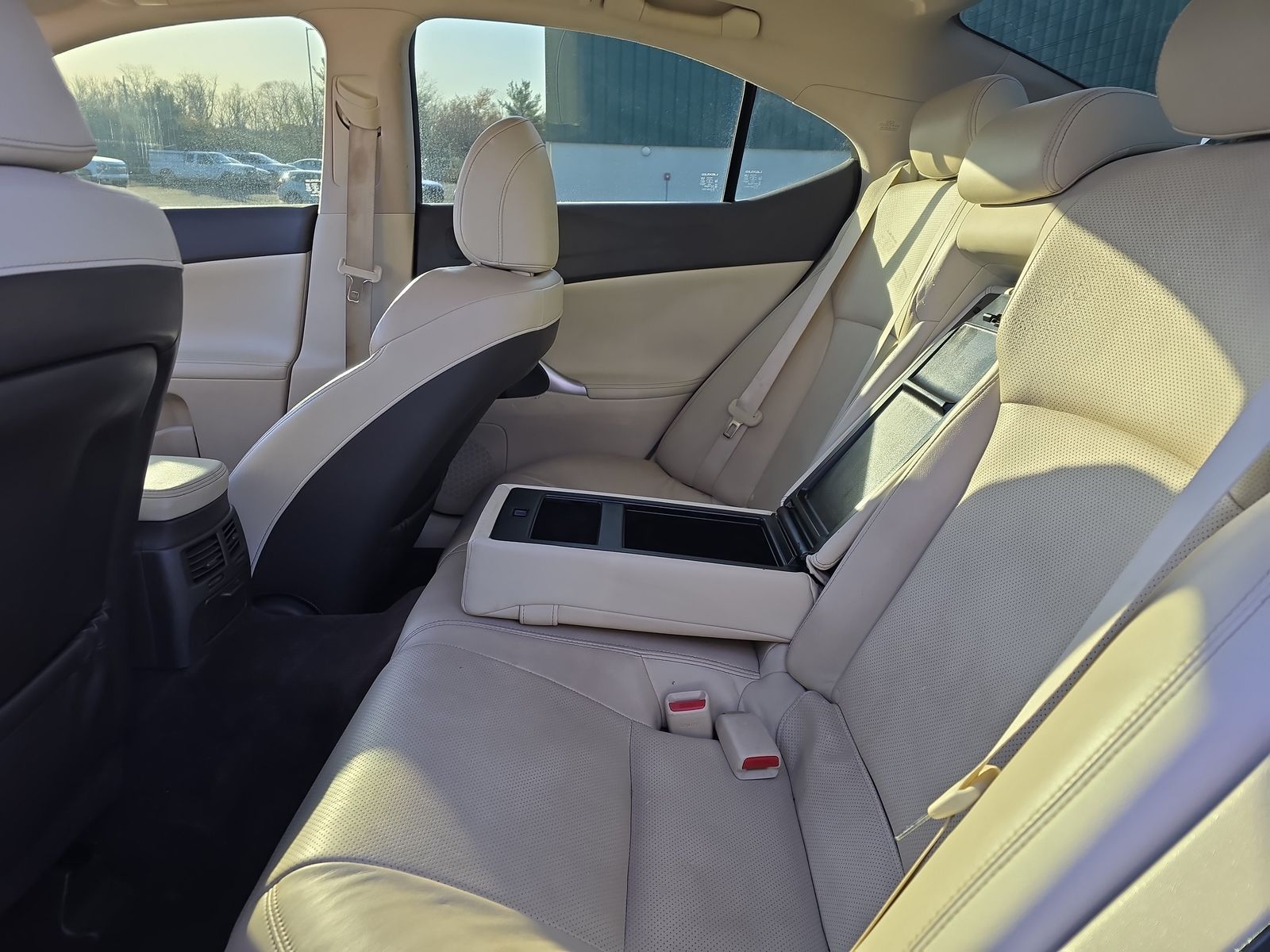 2013 Lexus IS IS 250 AWD