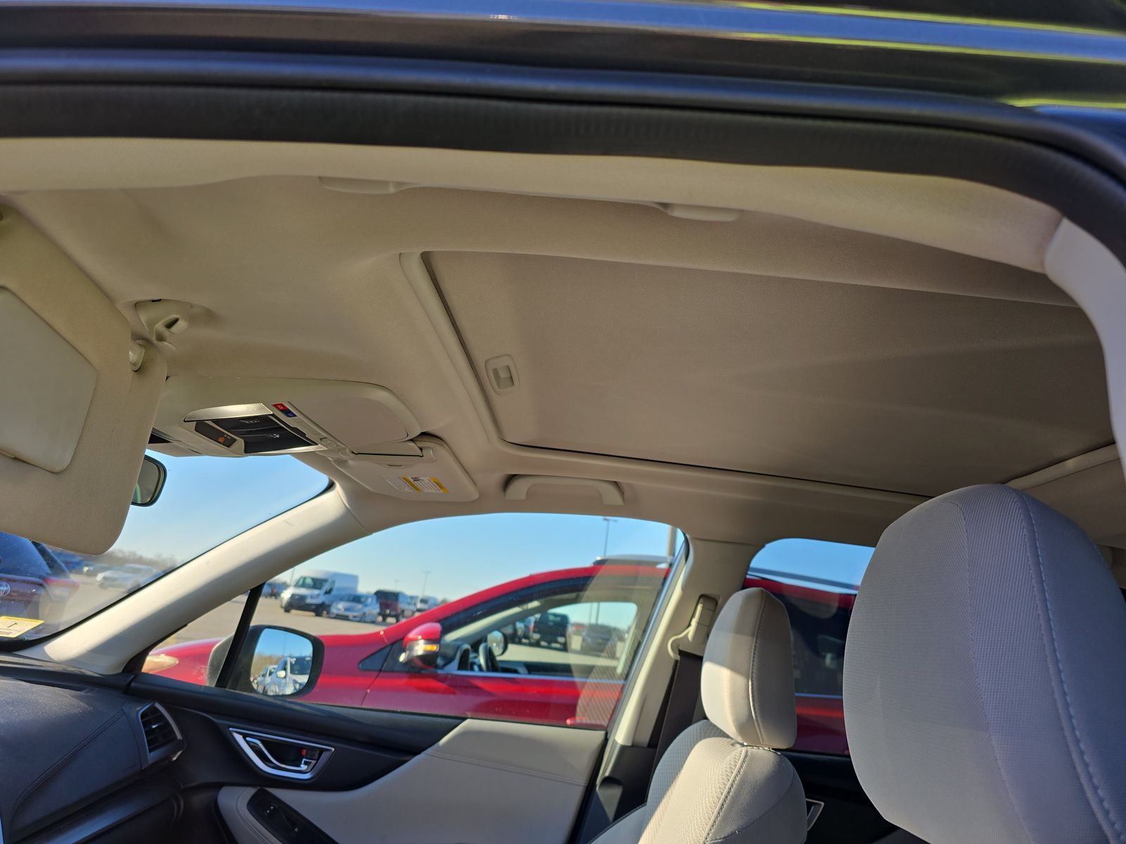 2022 Subaru Forester Premium AWD