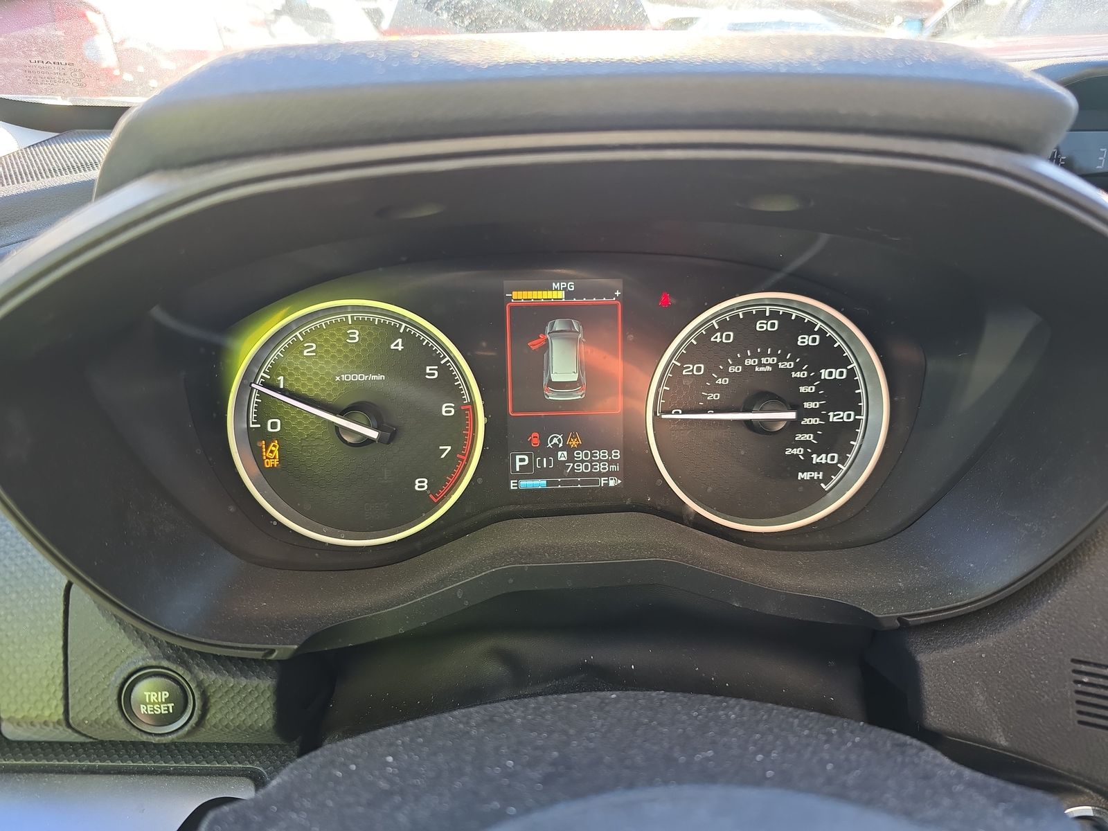2022 Subaru Forester Premium AWD