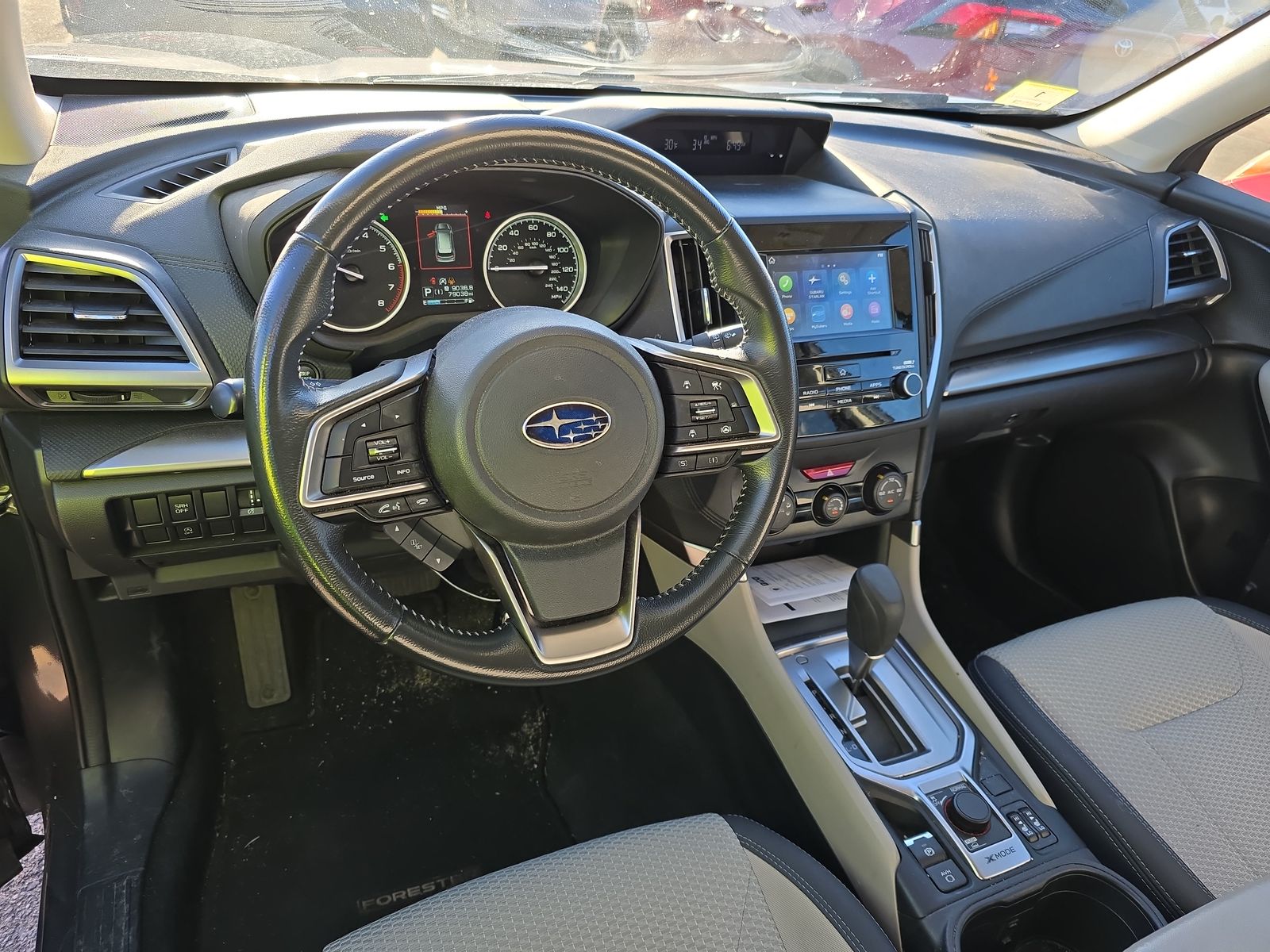 2022 Subaru Forester Premium AWD