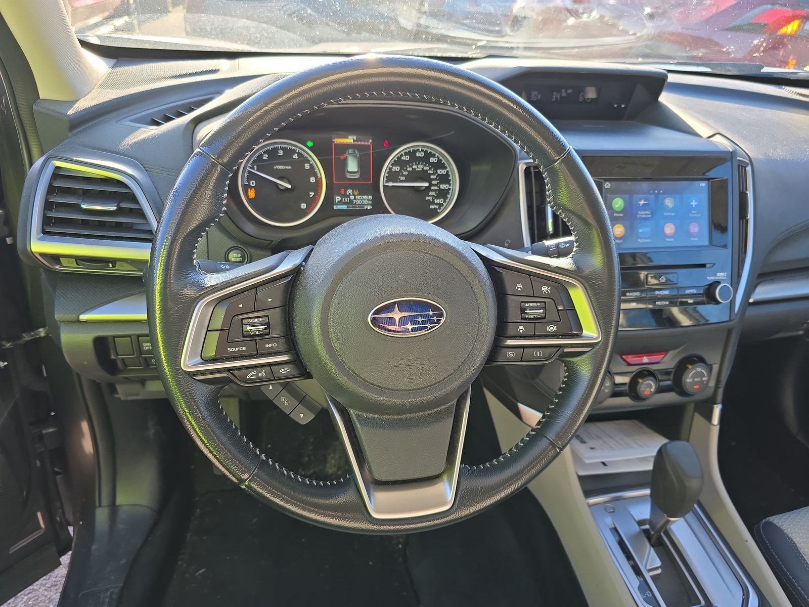 2022 Subaru Forester Premium AWD