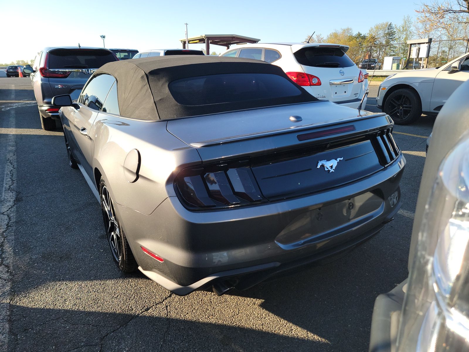 2021 Ford Mustang EcoBoost Premium RWD