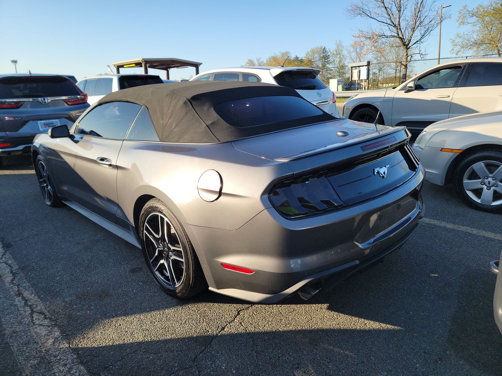 2021 Ford Mustang EcoBoost Premium RWD