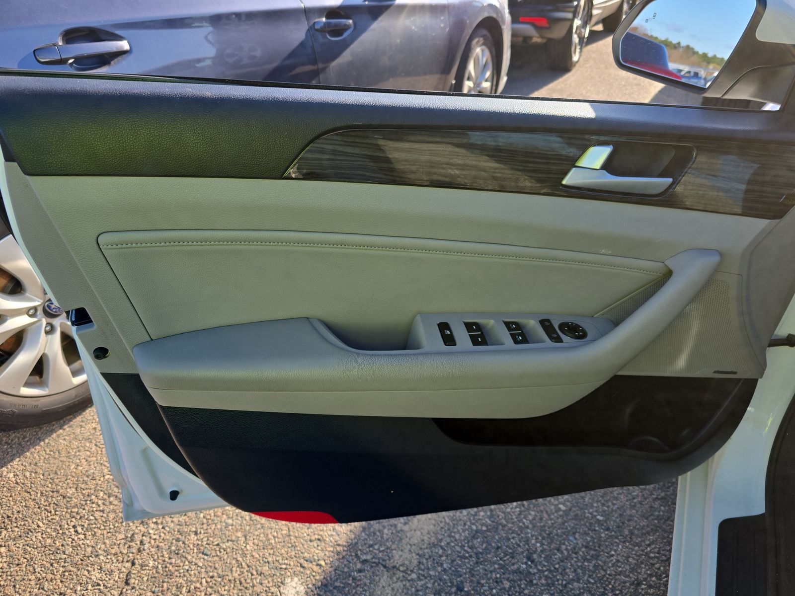 2015 Hyundai Sonata Eco FWD