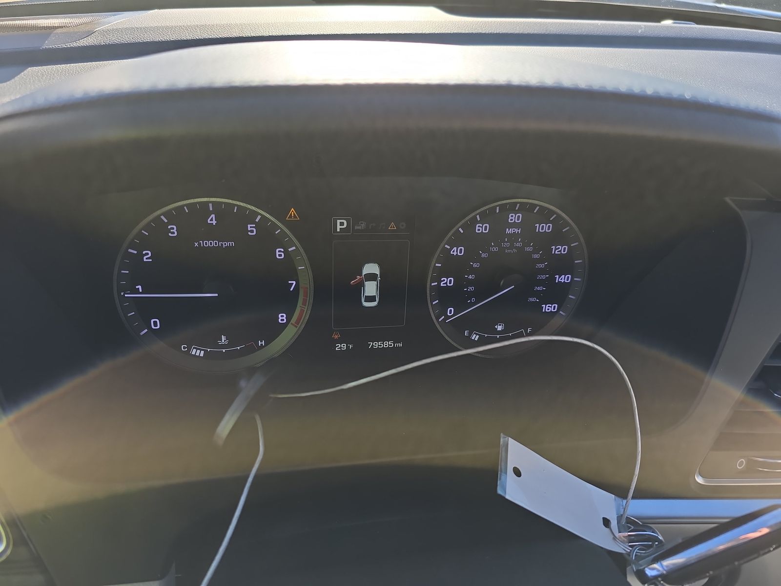 2015 Hyundai Sonata Eco FWD