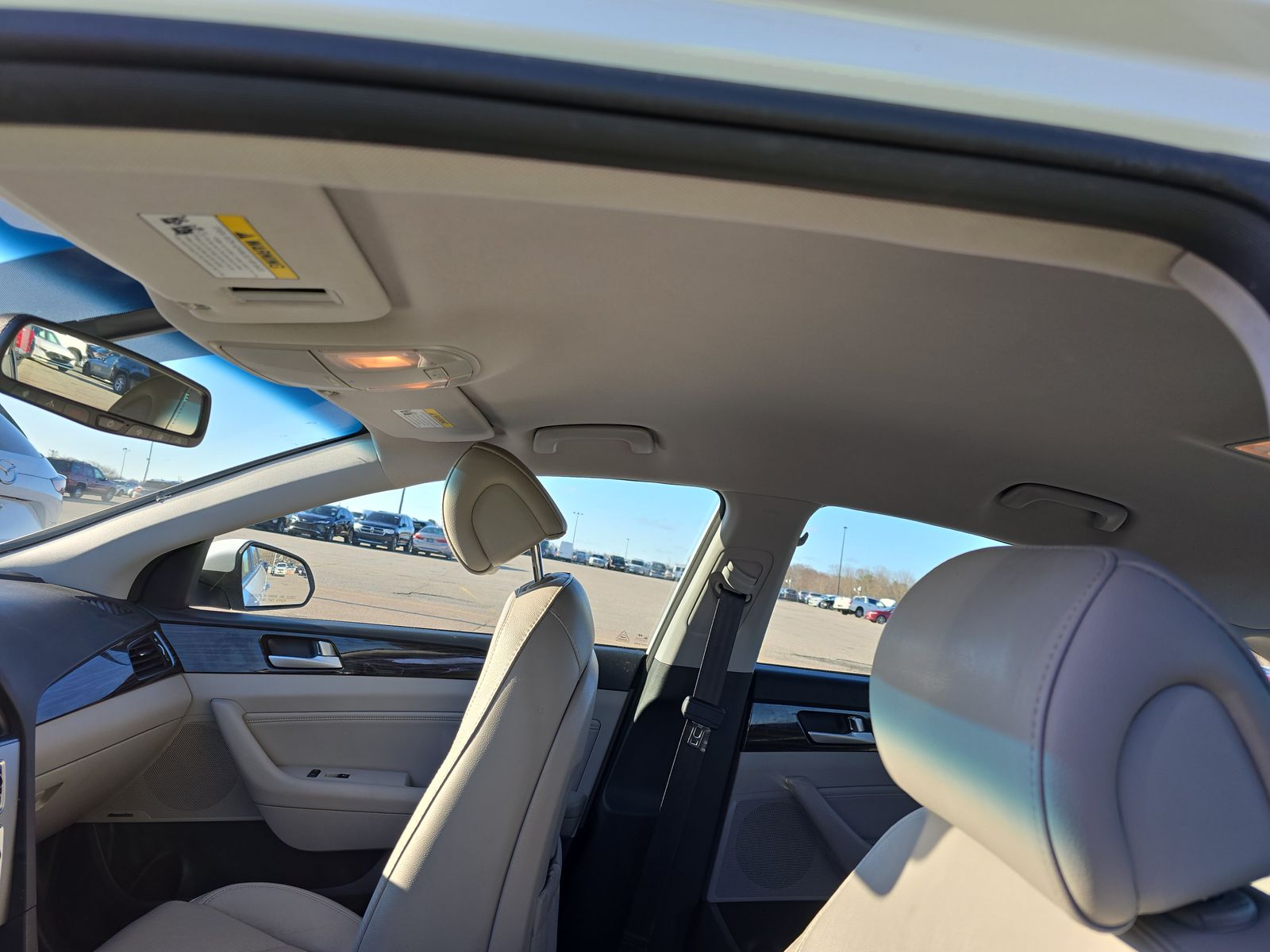 2015 Hyundai Sonata Eco FWD