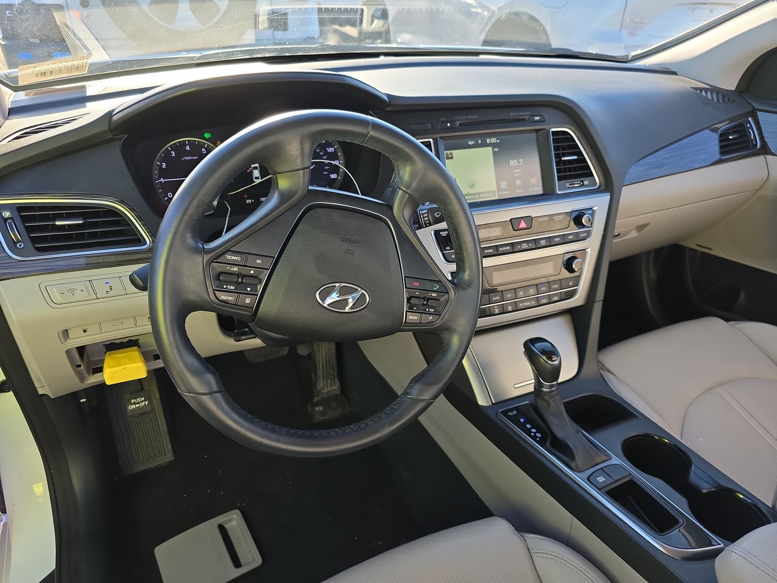 2015 Hyundai Sonata Eco FWD