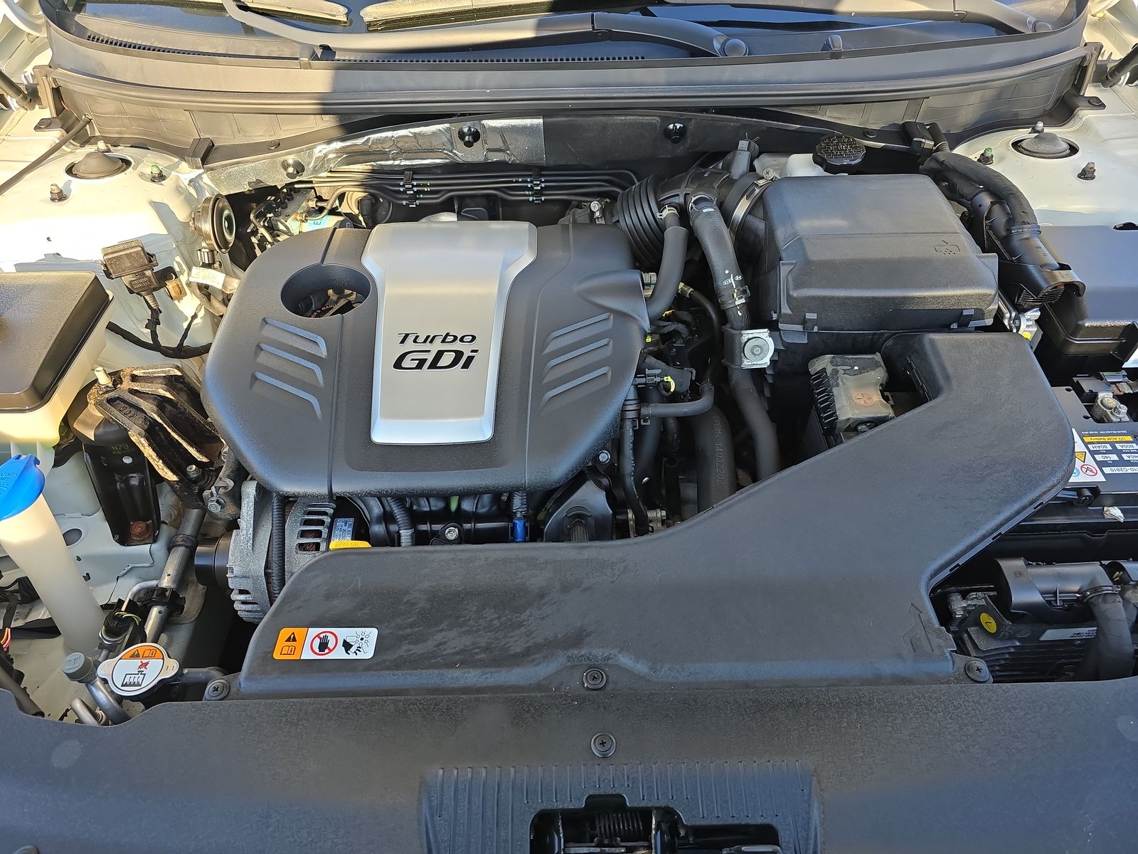 2015 Hyundai Sonata Eco FWD