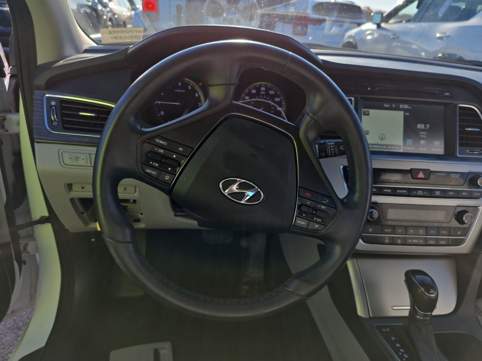 2015 Hyundai Sonata Eco FWD