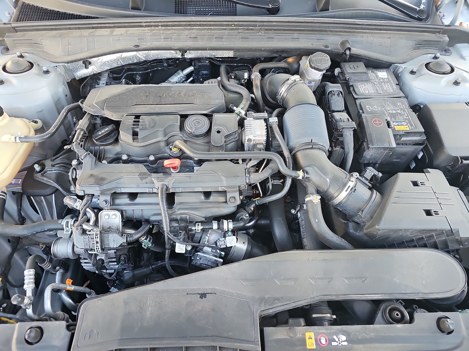 2023 Kia K5 GT-Line AWD