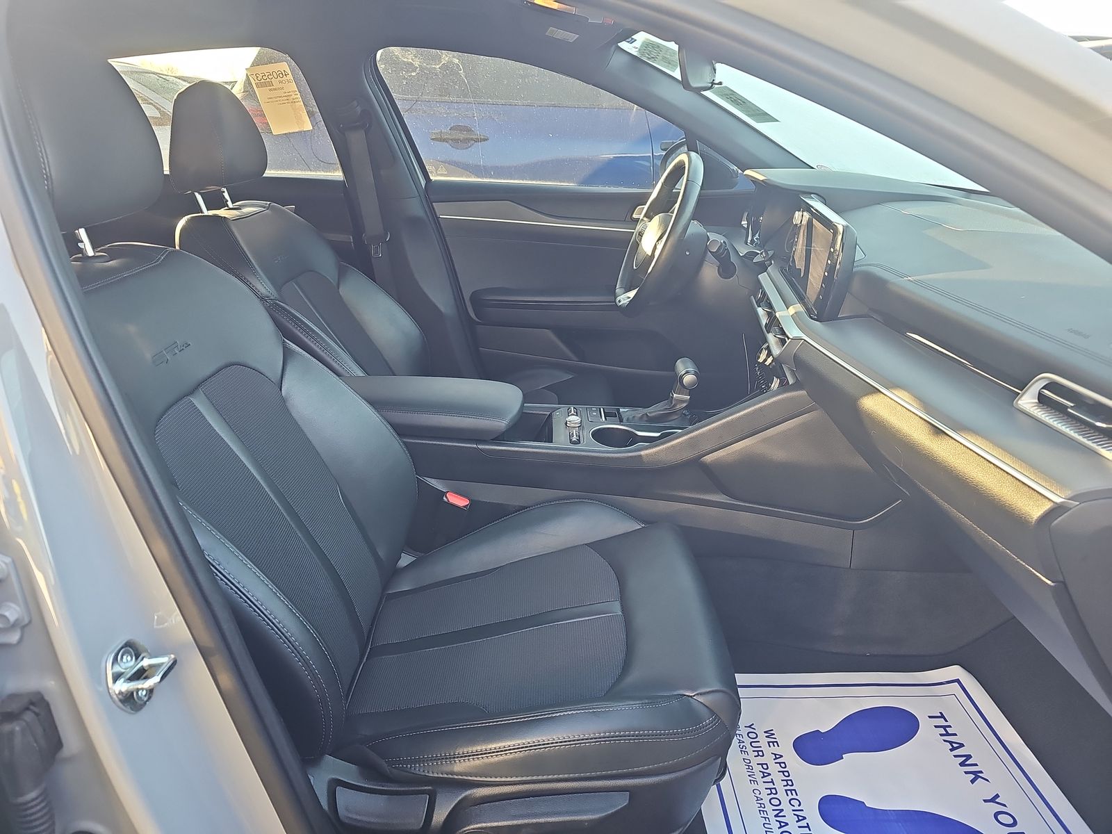 2023 Kia K5 GT-Line AWD