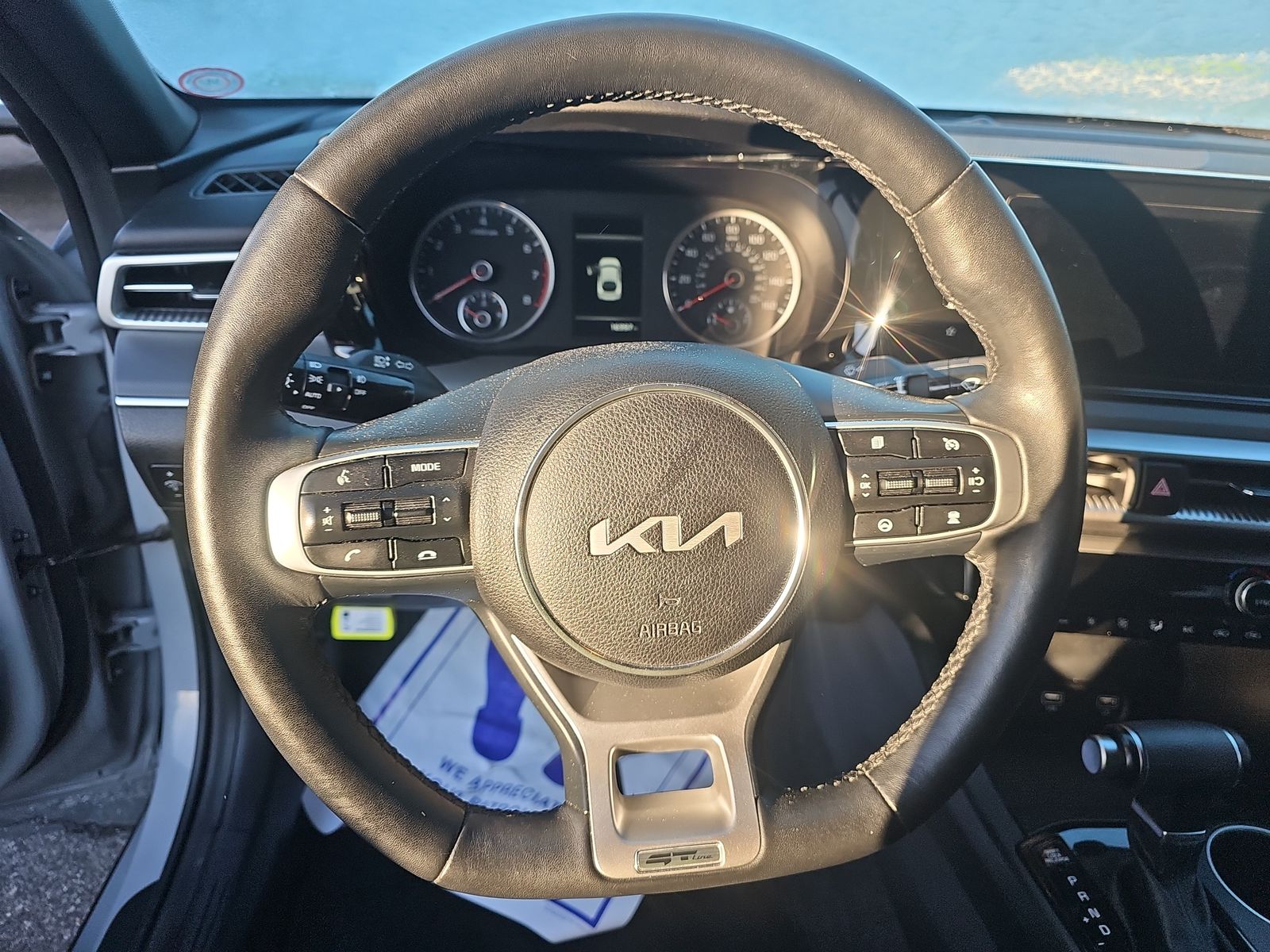 2023 Kia K5 GT-Line AWD